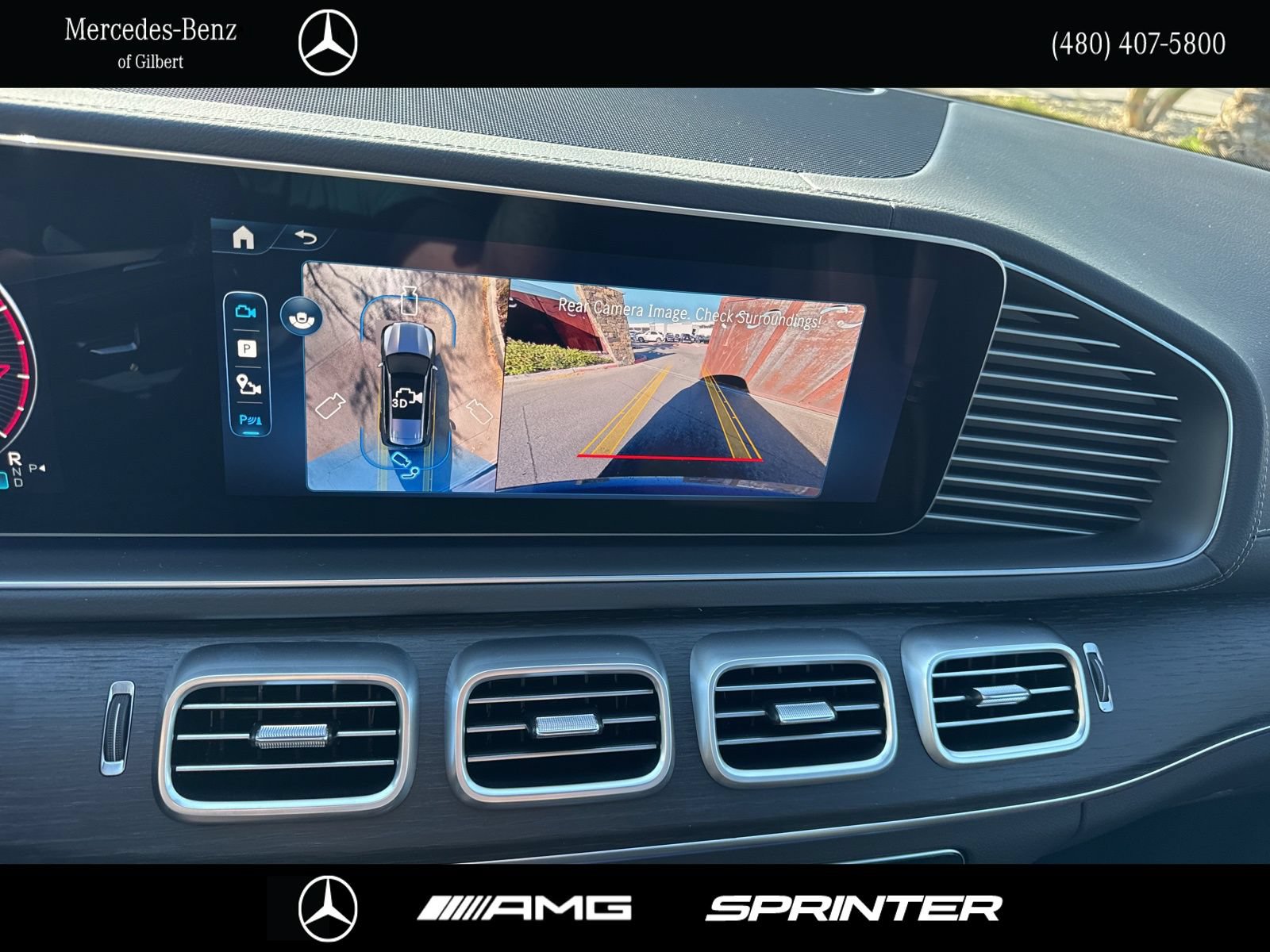 New 2026 Mercedes-Benz GLS 450 4MATIC image 25