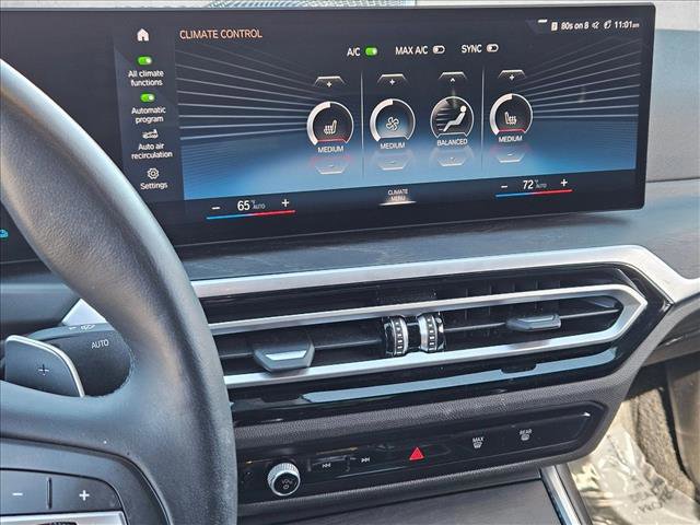 Certified 2024 BMW 330e 330e w/ Premium Package image 14