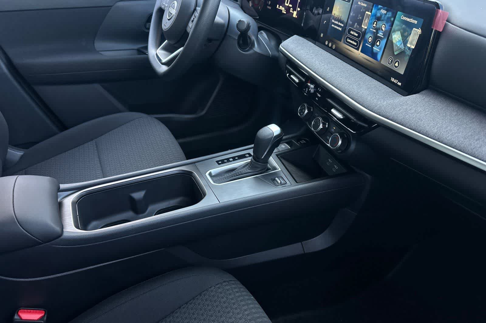 New 2026 Nissan Kicks S FWD image 18