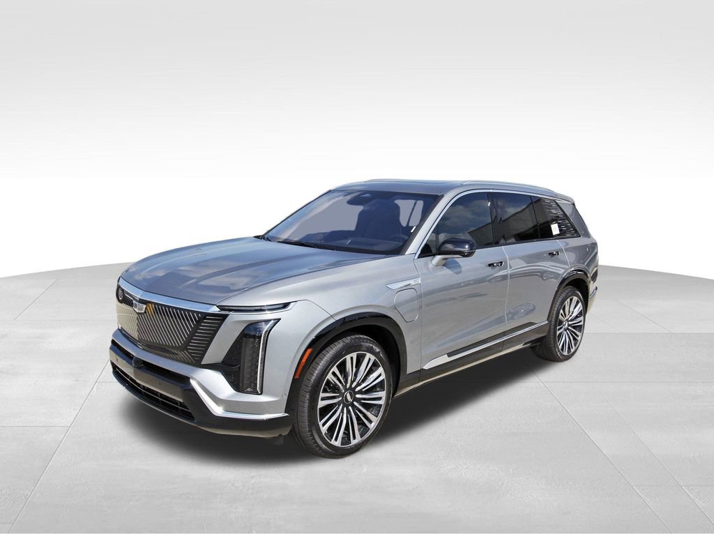 New 2026 Cadillac Vistiq Premium Luxury AWD/4WD image 2