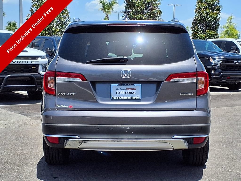 Used 2020 Honda Pilot Touring image 6