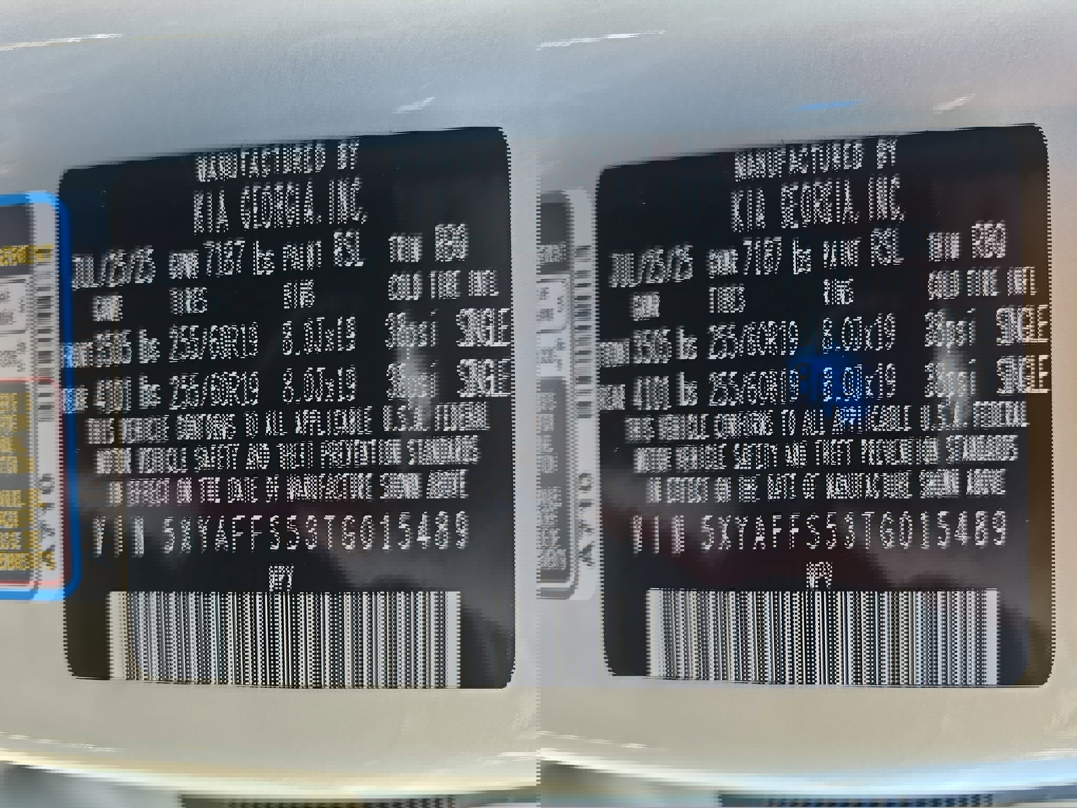 New 2026 Kia EV9 Wind image 39