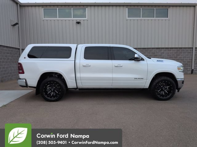 Used 2023 RAM 1500 Limited AWD/4WD video 2