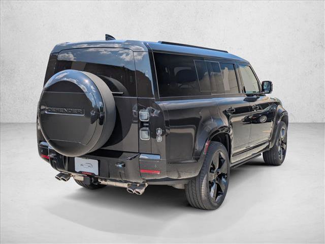 New 2026 Land Rover Defender 130 V8 AWD/4WD video 2
