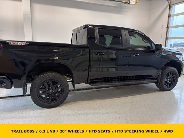 New 2026 Chevrolet Silverado 1500 LT Trail Boss w/ Convenience Package II image 2