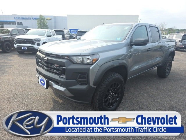Used 2023 Chevrolet Colorado Trail Boss