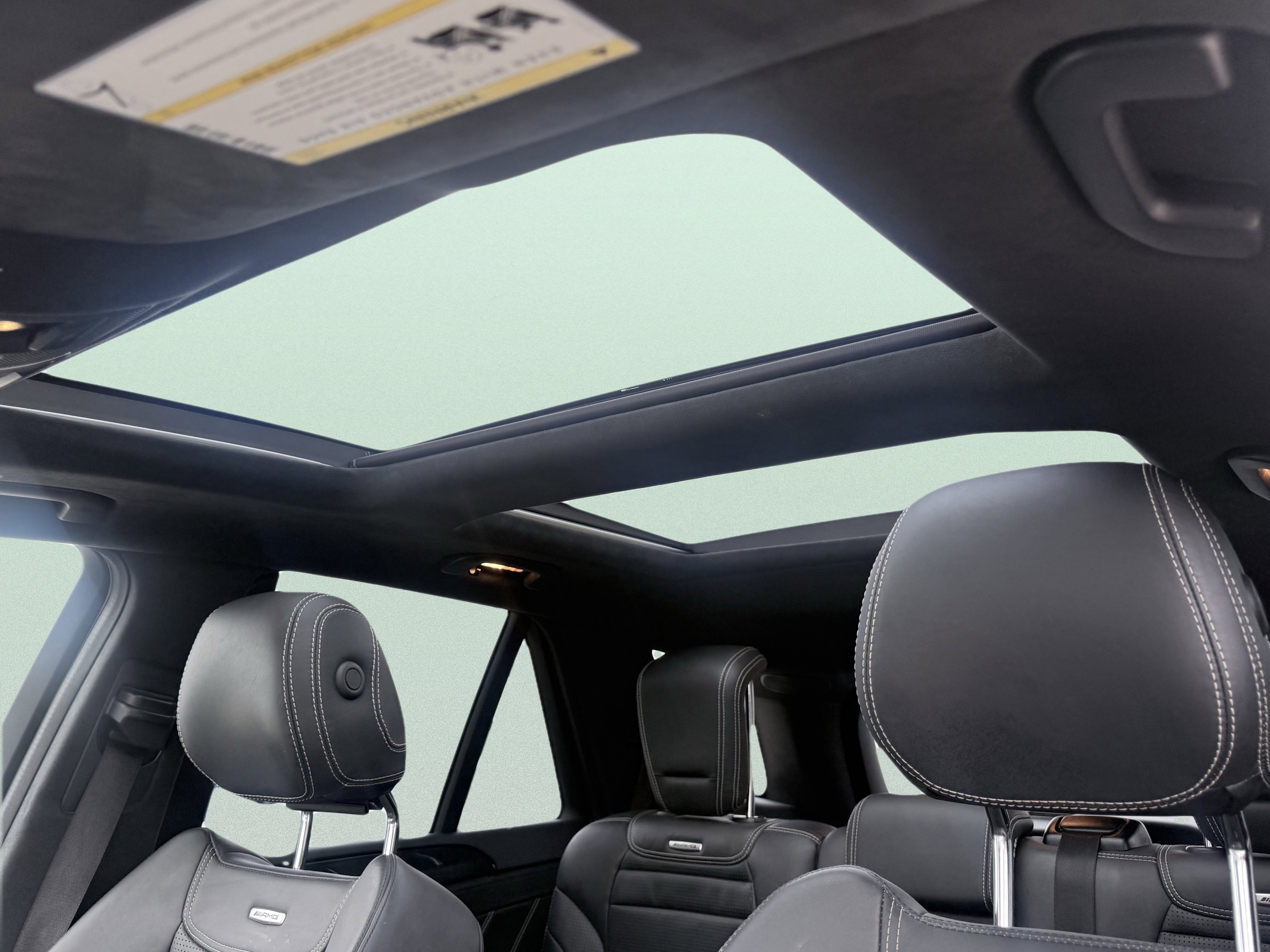 Used 2017 Mercedes-Benz GLE 63 AMG 4MATIC w/ Night Package image 24