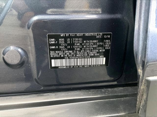 Used 2017 Subaru Outback 2.5i Premium AWD/4WD image 34