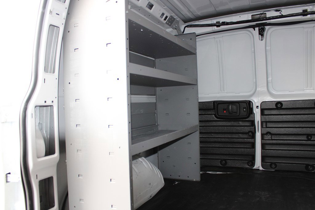 Used 2024 Chevrolet Express 2500 w/ Driver Convenience Package RWD image 13