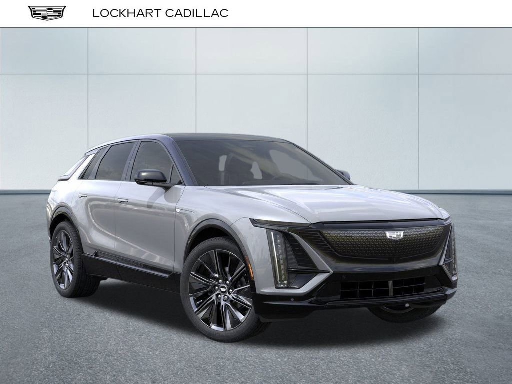 New 2026 Cadillac Lyriq Signature Sport image 7