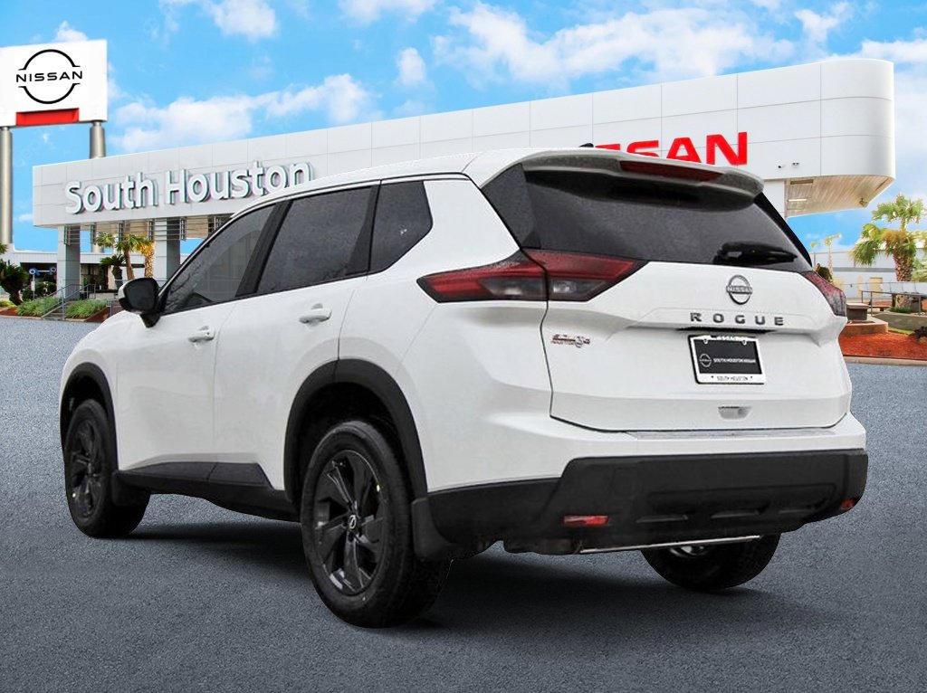 New 2026 Nissan Rogue SV w/ Cold Weather Package image 3