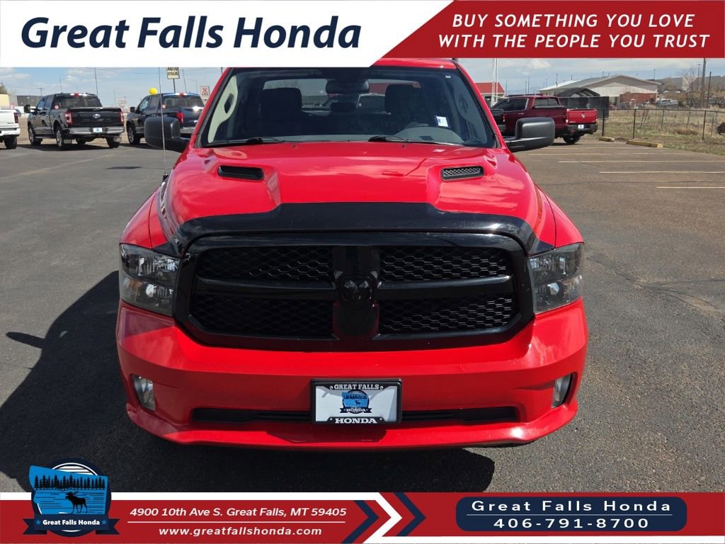 Used 2019 RAM 1500 Express w/ Wheel & Sound Group image 2
