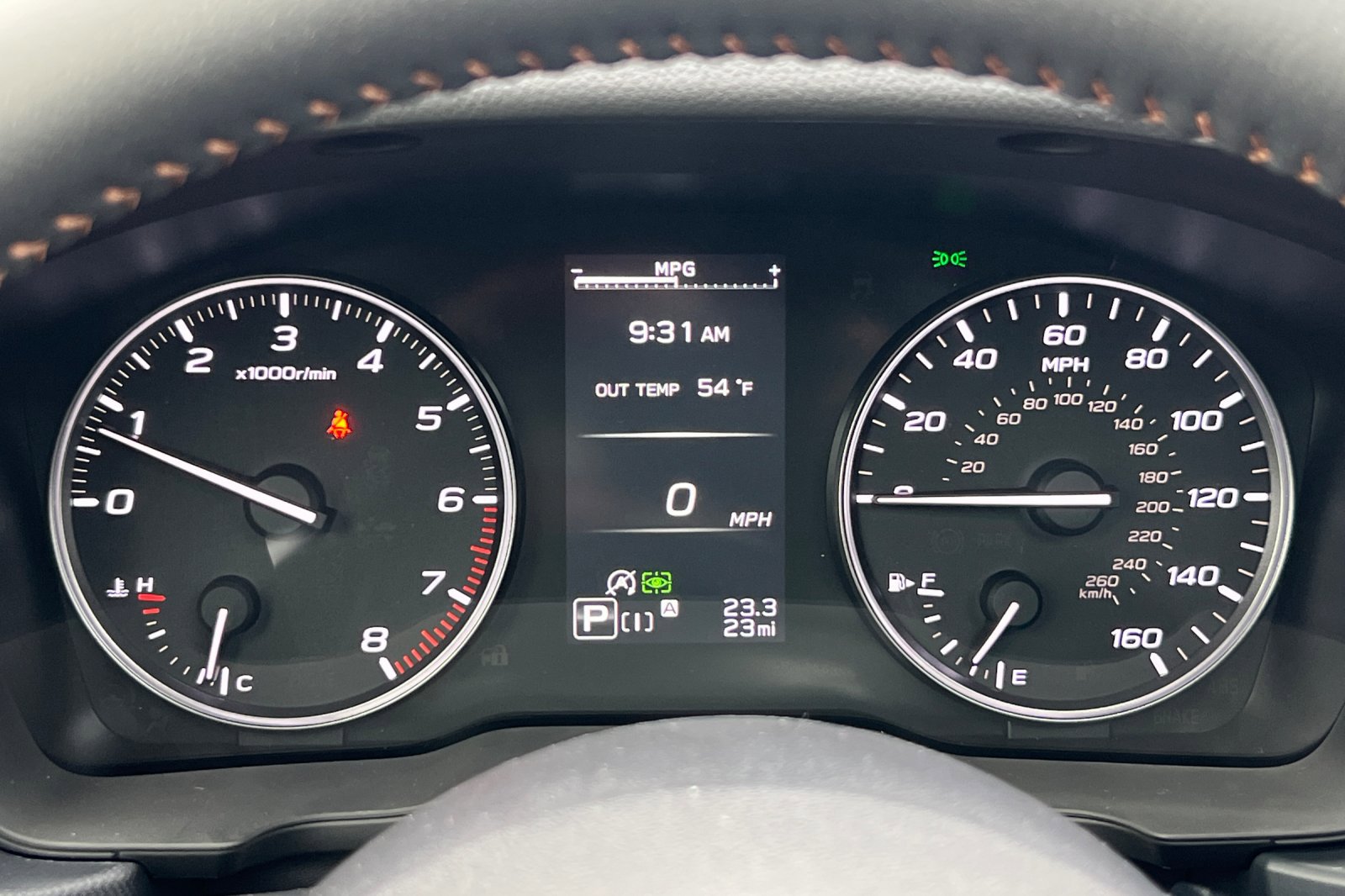 New 2025 Subaru Forester Touring w/ Protection Package image 25