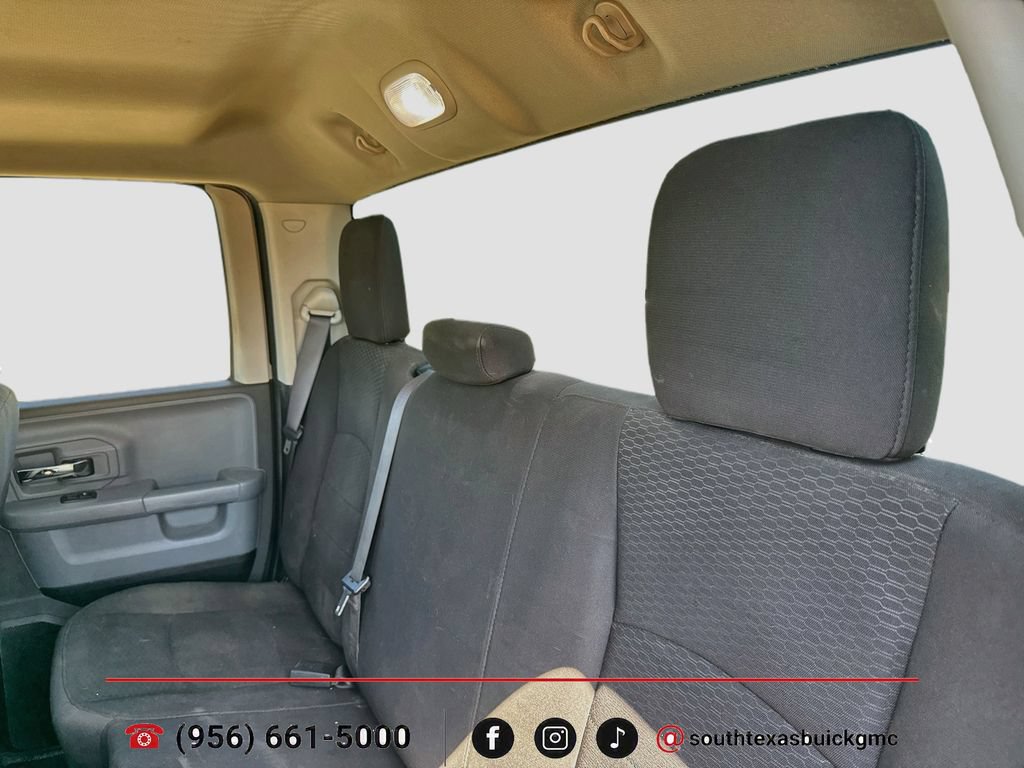 Used 2019 RAM 1500 Warlock RWD image 21