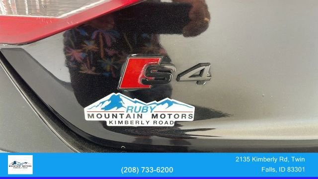 Used 2012 Audi S4 Premium Plus AWD/4WD image 11