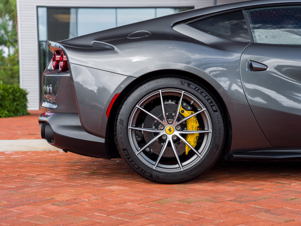 Certified 2019 Ferrari 812 Superfast RWD image 24