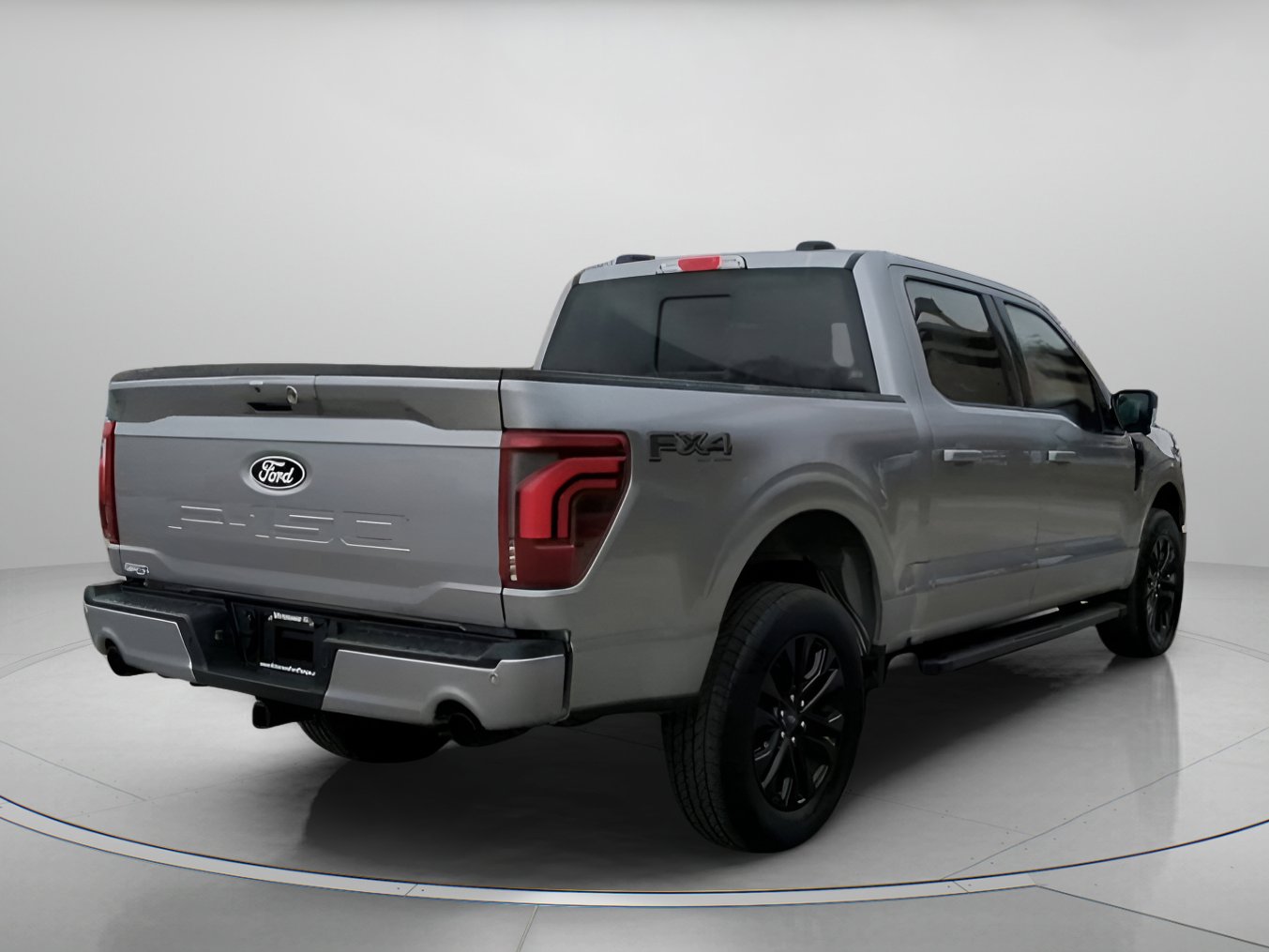 New 2026 Ford F150 Lariat w/ Equipment Group 501A Mid image 29