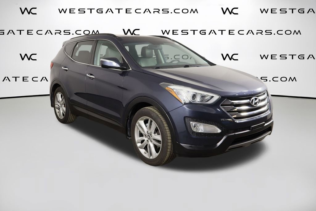 Used 2014 Hyundai Santa Fe Sport 2.0T w/ Technology Package 05 image 47