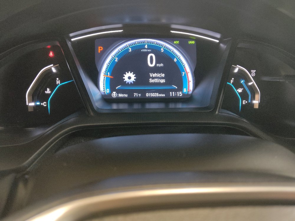 Used 2020 Honda Civic LX image 23