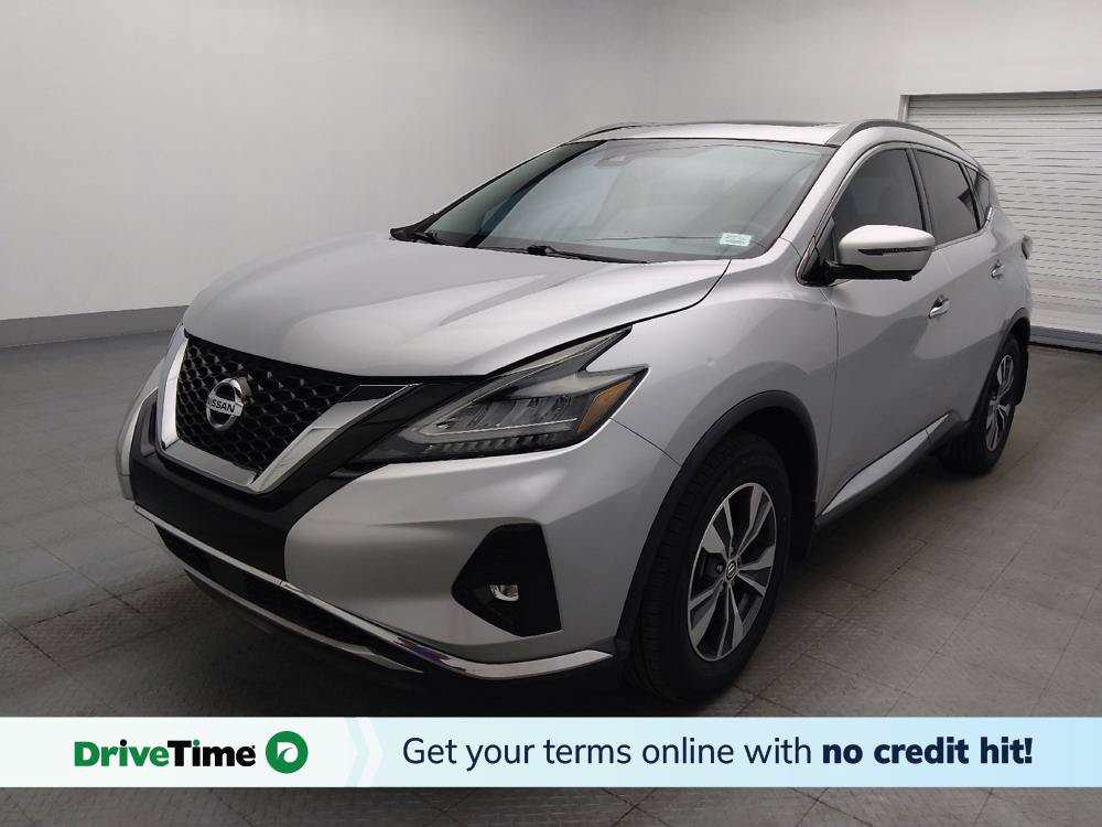 Used 2020 Nissan Murano SV w/ Premium Package