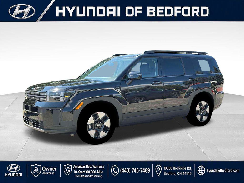 New 2026 Hyundai Santa Fe SEL AWD/4WD image 2