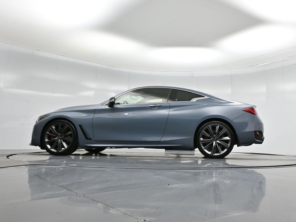 Used 2021 INFINITI Q60 Red Sport 400 w/ Cargo Package image 54