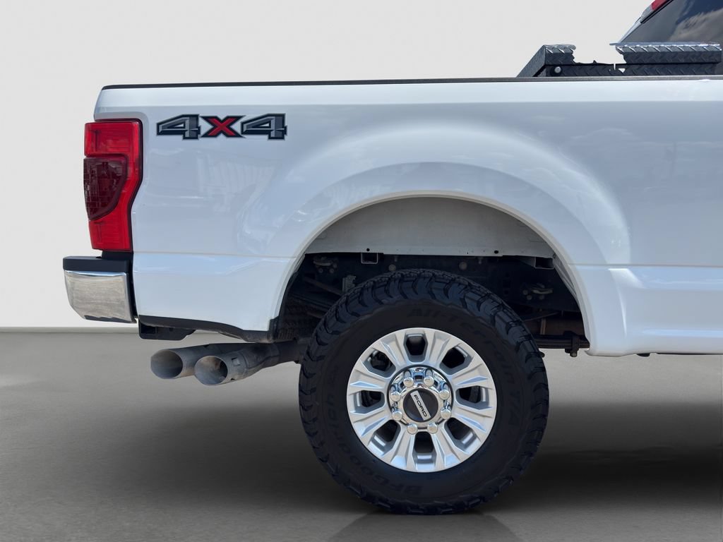Used 2021 Ford F350 XLT AWD/4WD image 23