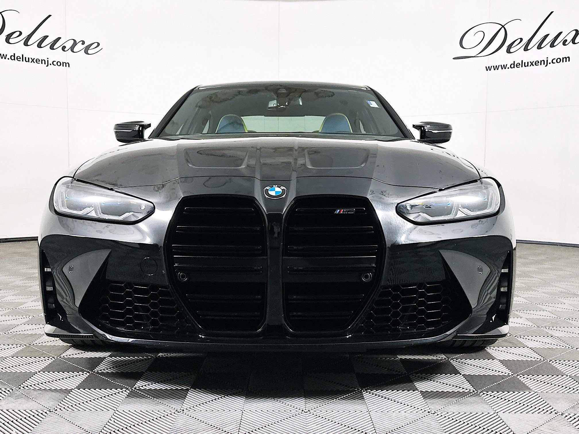 Used 2023 BMW M3 w/ Executive Package image 2