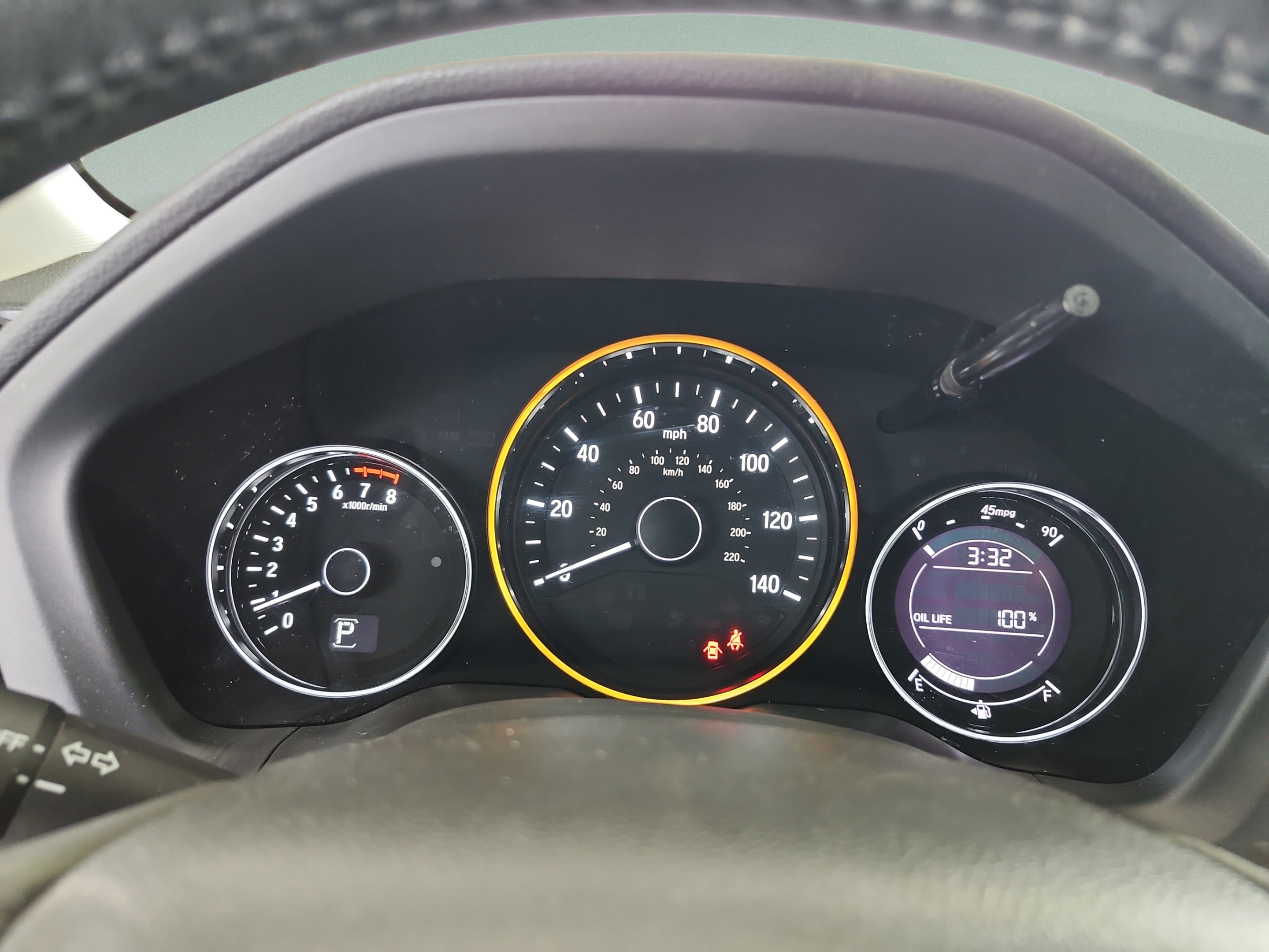 Used 2017 Honda HR-V EX-L image 12