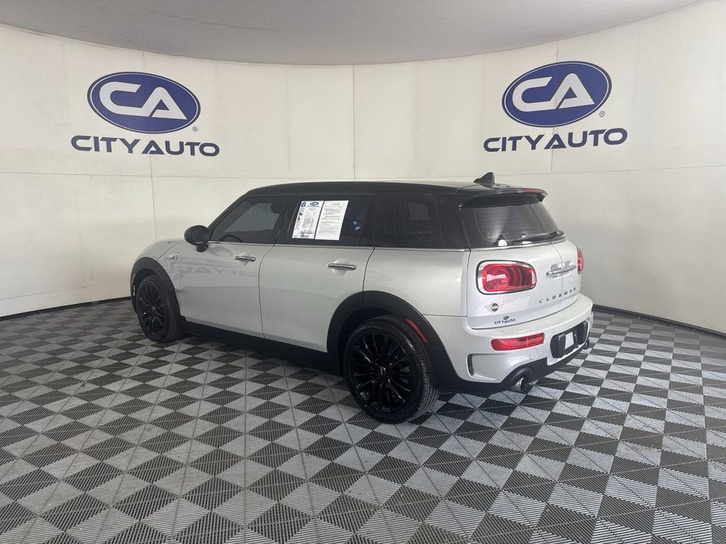 Used 2019 MINI Cooper Clubman S w/ Premium Package image 5