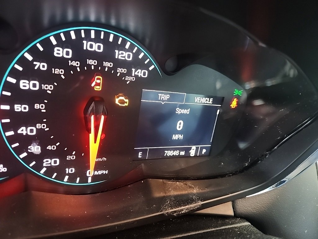 Used 2017 Chevrolet Trax LS image 3