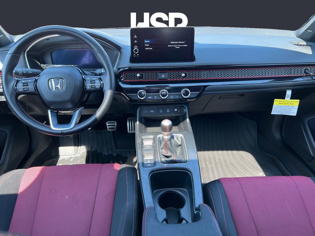Certified 2025 Honda Civic Si image 10