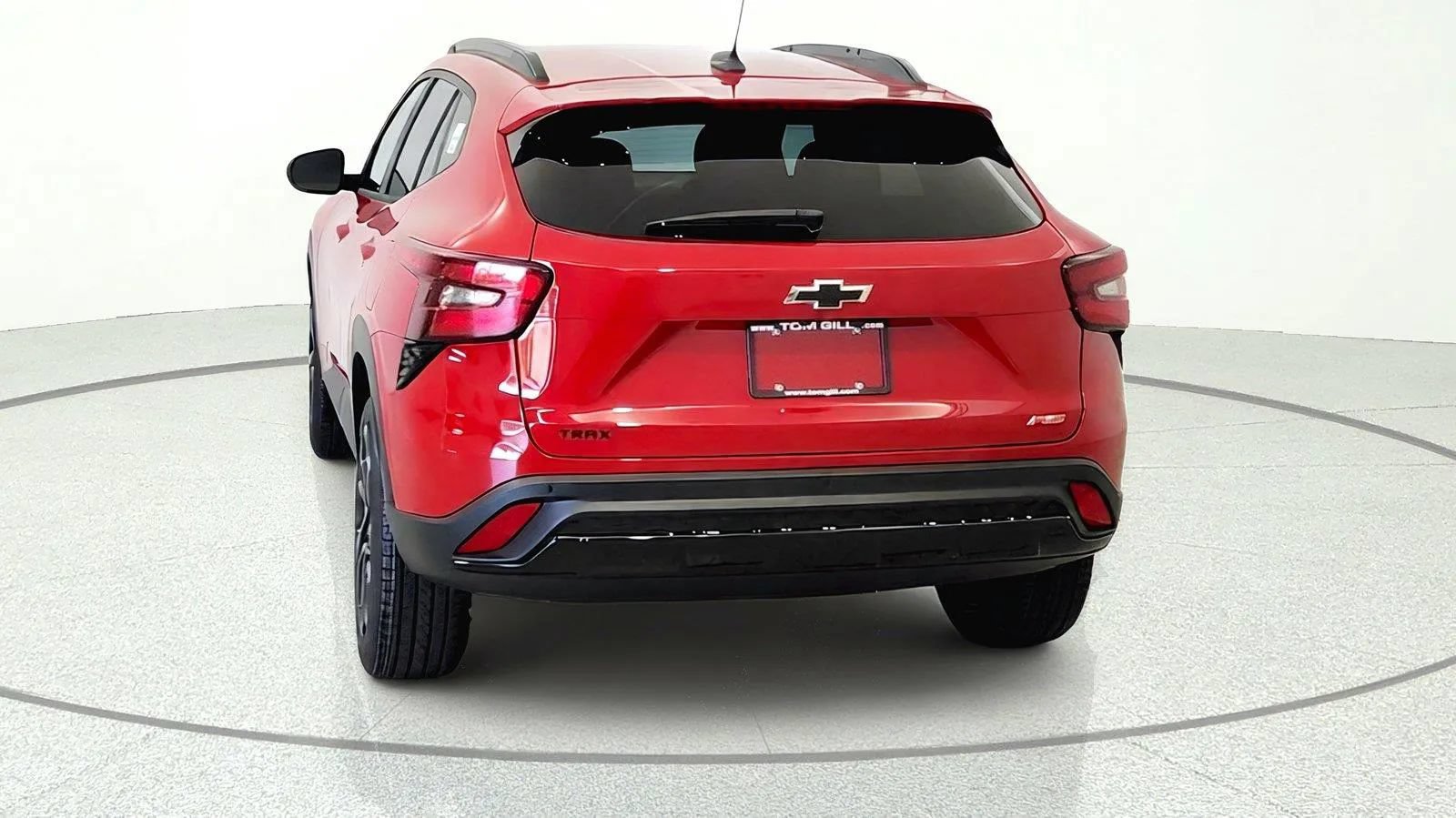 New 2026 Chevrolet Trax RS w/ Driver Confidence Package FWD image 7