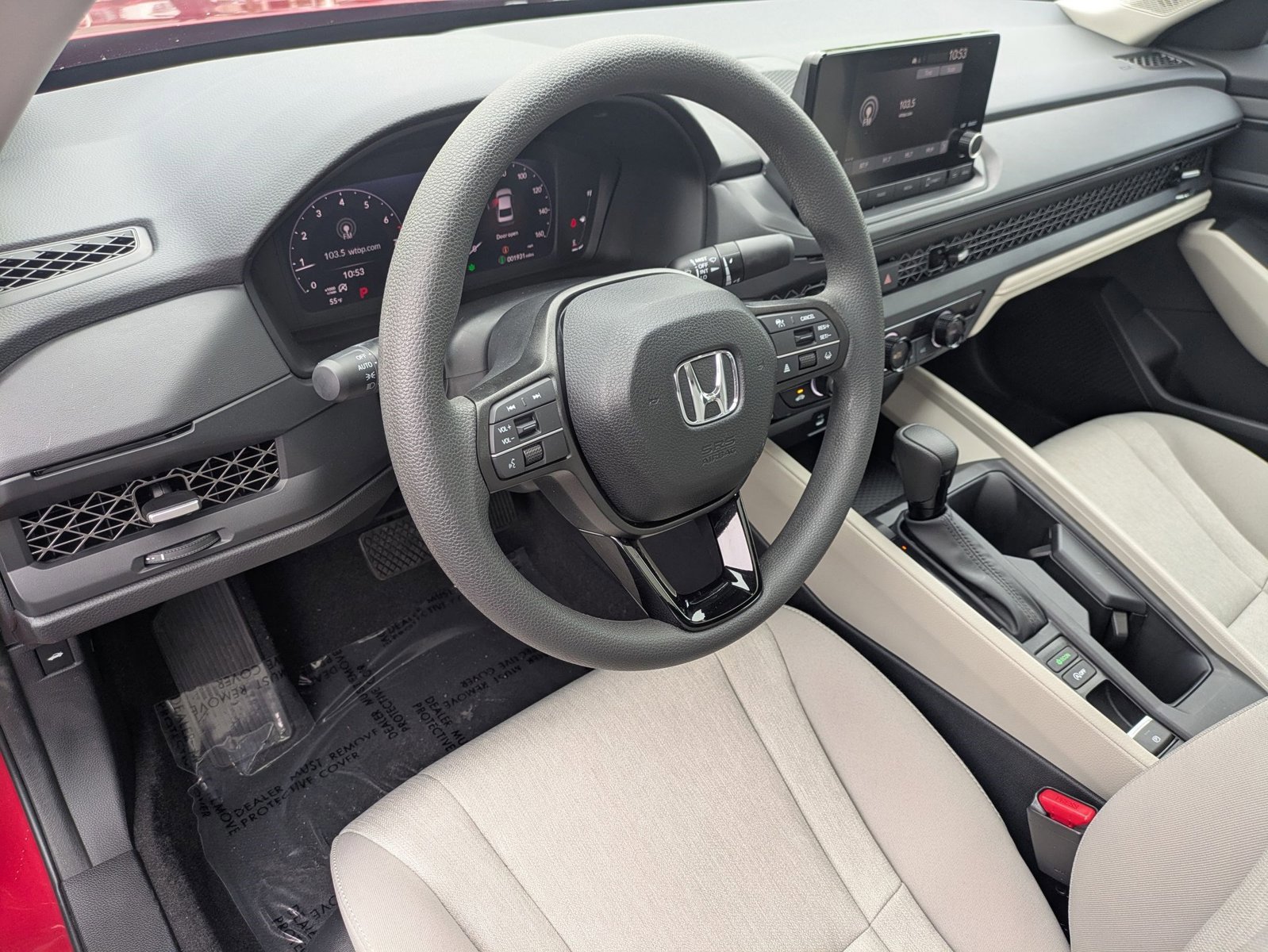 Used 2025 Honda Accord SE image 10