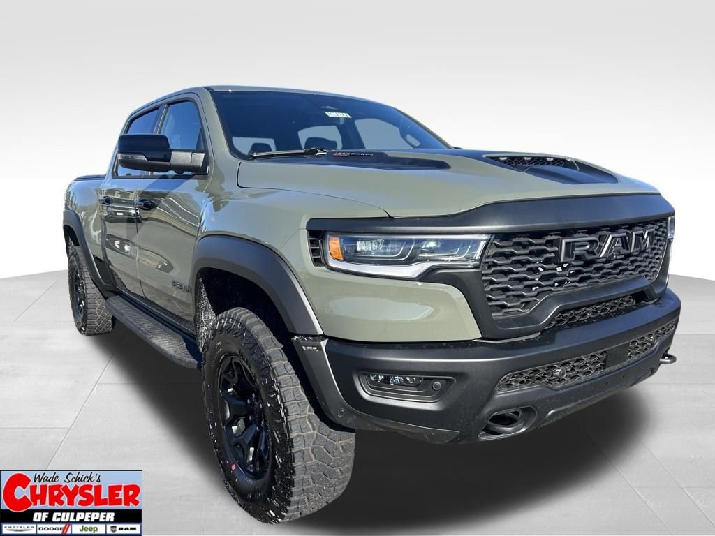 New 2026 RAM 1500 RHO w/ RHO Level 1 Equipment Group image 1