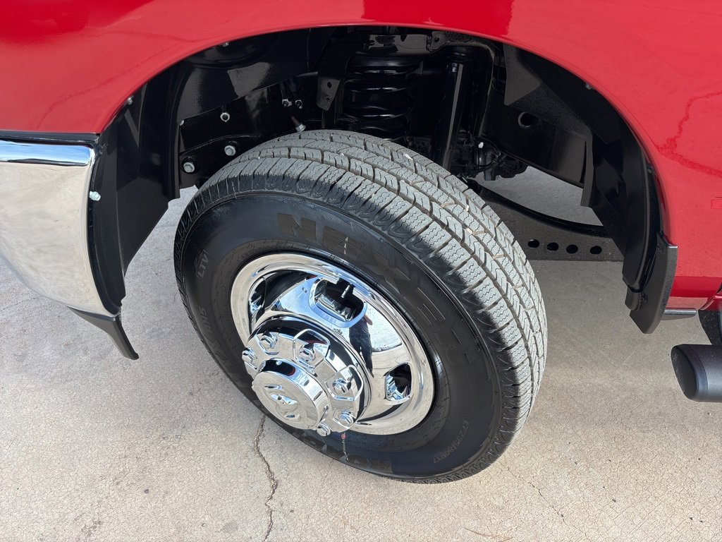 New 2026 RAM 3500 Tradesman image 9