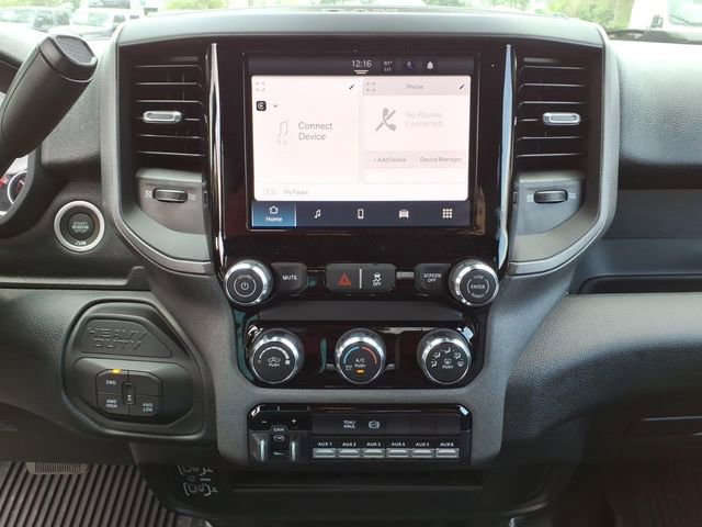 New 2026 RAM 3500 Tradesman w/ Bed Utility Group AWD/4WD image 23