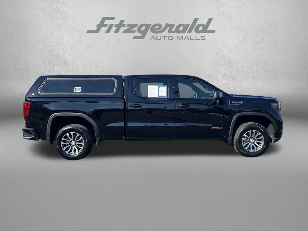 Used 2023 GMC Sierra 1500 AT4 image 8