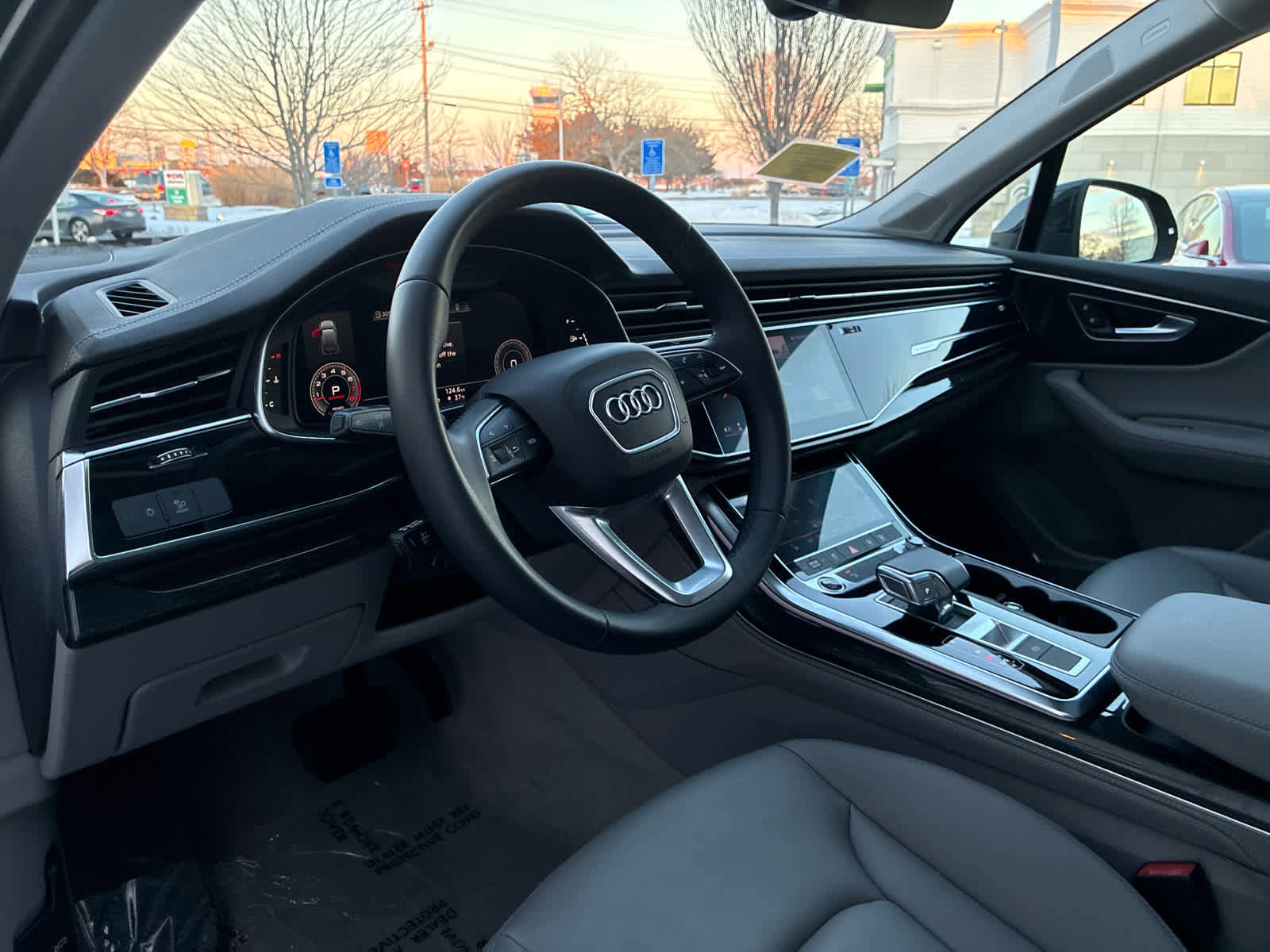 Certified 2023 Audi Q7 Premium Plus w/ Premium Plus Package image 12