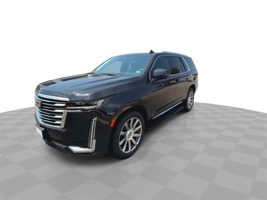 Certified 2024 Cadillac Escalade Premium Luxury Platinum image 4