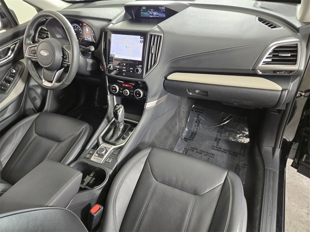 Certified 2022 Subaru Forester Limited w/ Popular Package #3 image 21