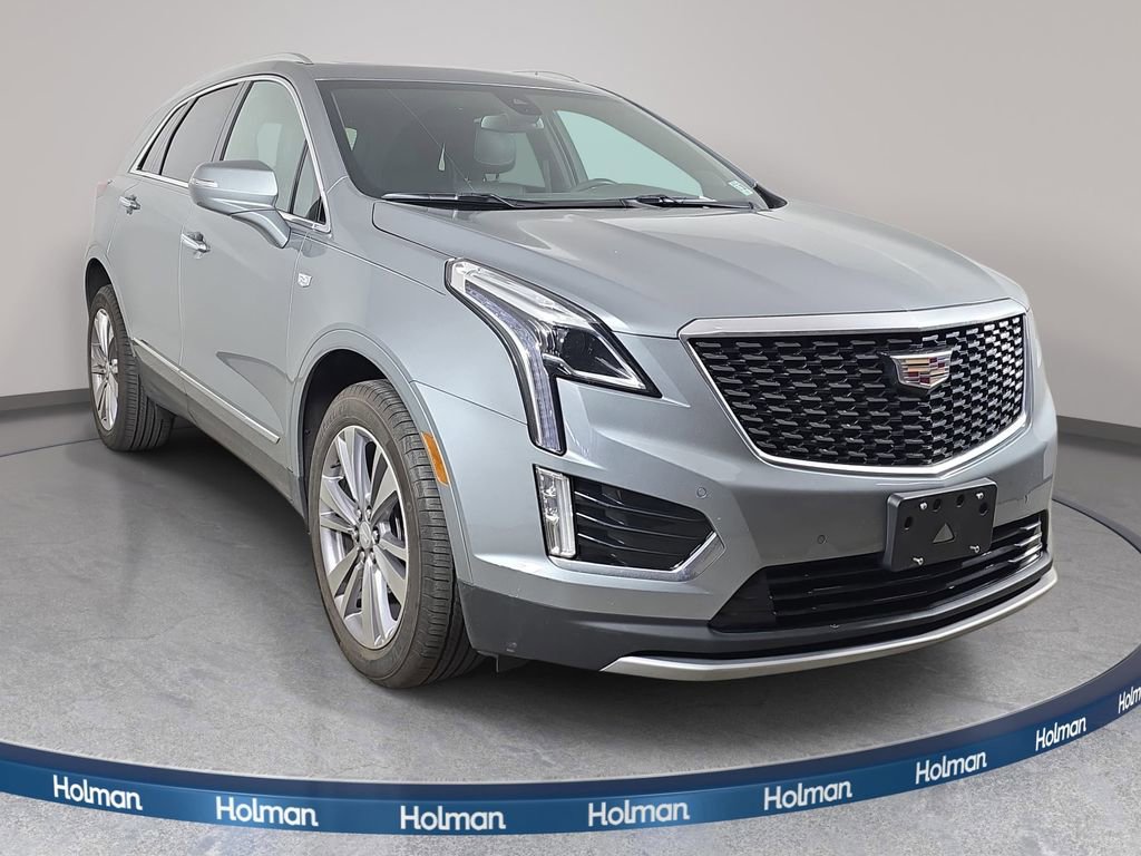 Used 2023 Cadillac XT5 Premium Luxury image 4