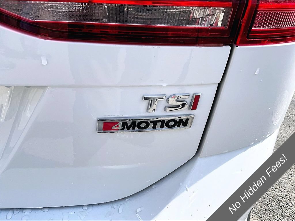 Used 2017 Volkswagen Golf Alltrack SE AWD/4WD image 8