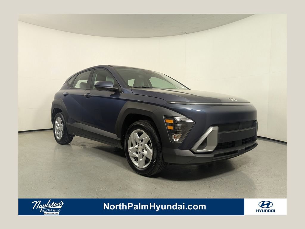 Certified 2026 Hyundai Kona SE