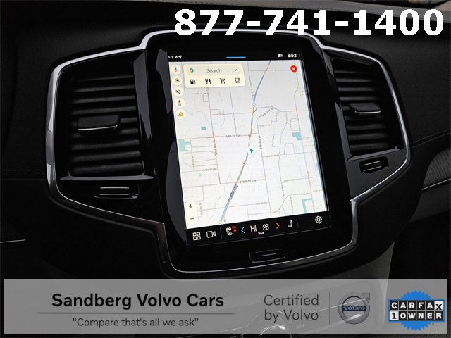 Certified 2024 Volvo XC90 B6 Ultimate w/ Protection Package Premier image 23
