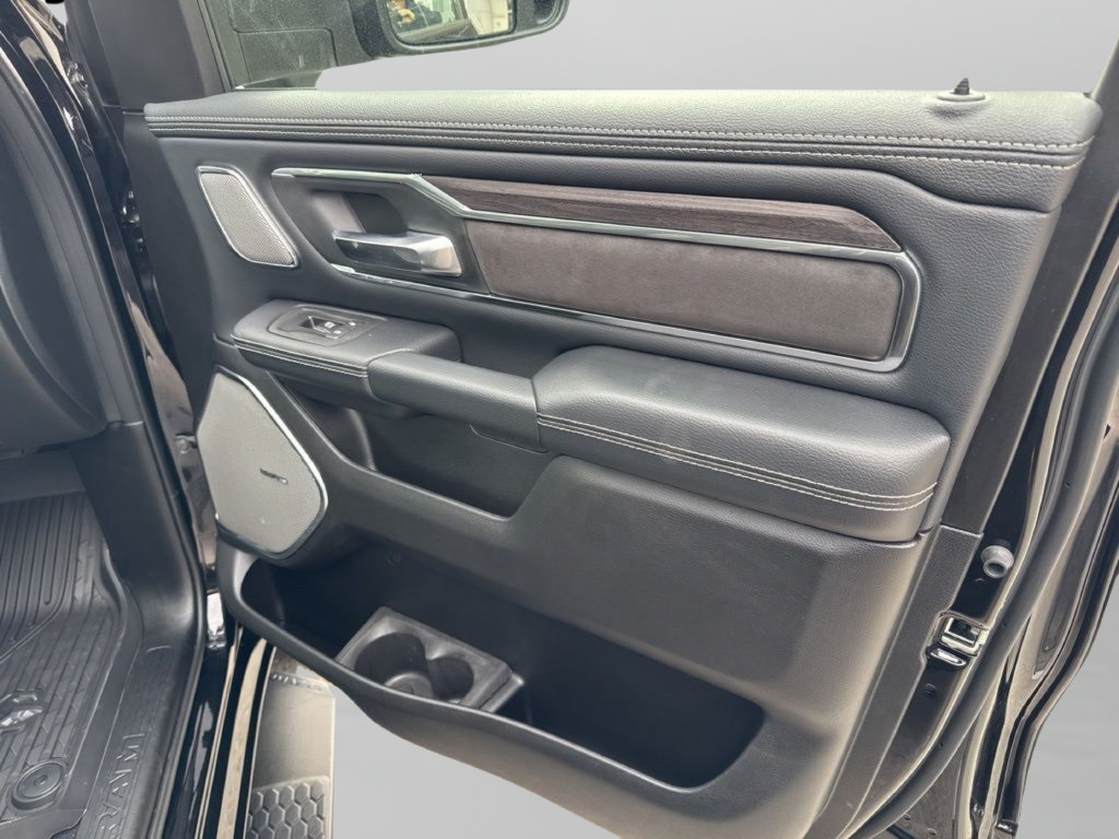 New 2026 RAM 1500 Laramie w/ Night Edition AWD/4WD image 43