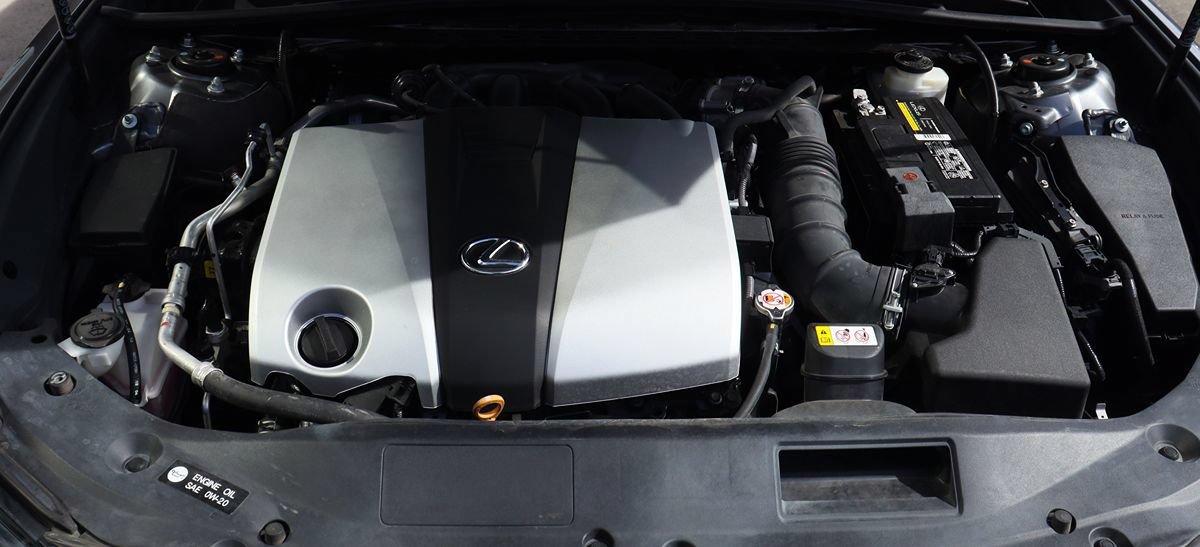 Used 2020 Lexus ES 350 w/ Premium Package FWD image 53