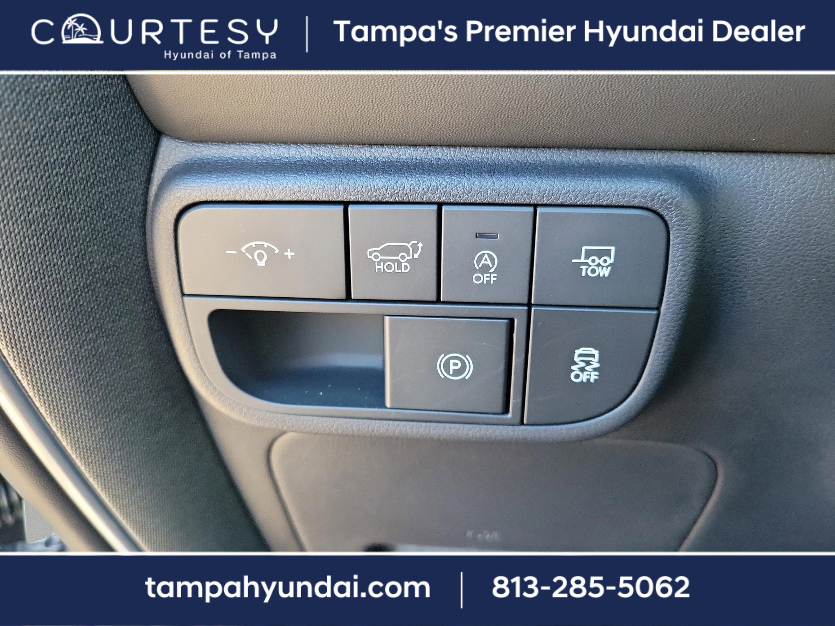 New 2026 Hyundai Palisade Calligraphy image 18