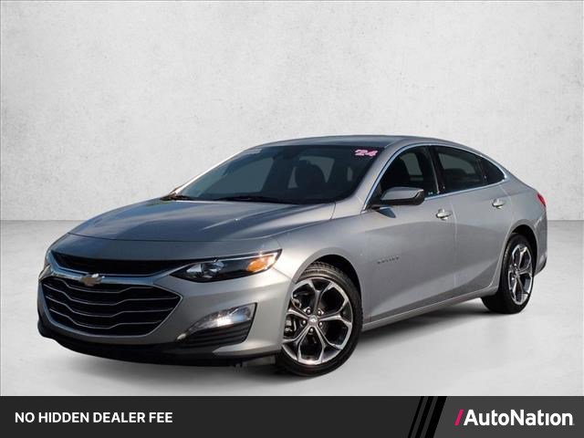 Used 2024 Chevrolet Malibu LT