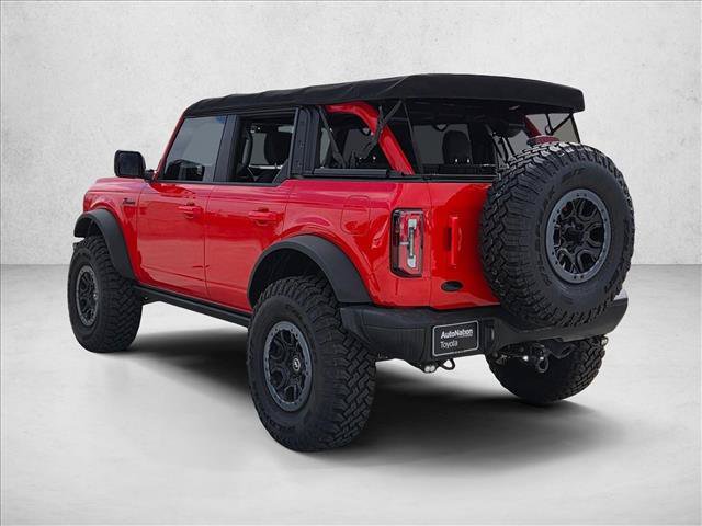 Used 2021 Ford Bronco Badlands w/ Sasquatch Package AWD/4WD image 7